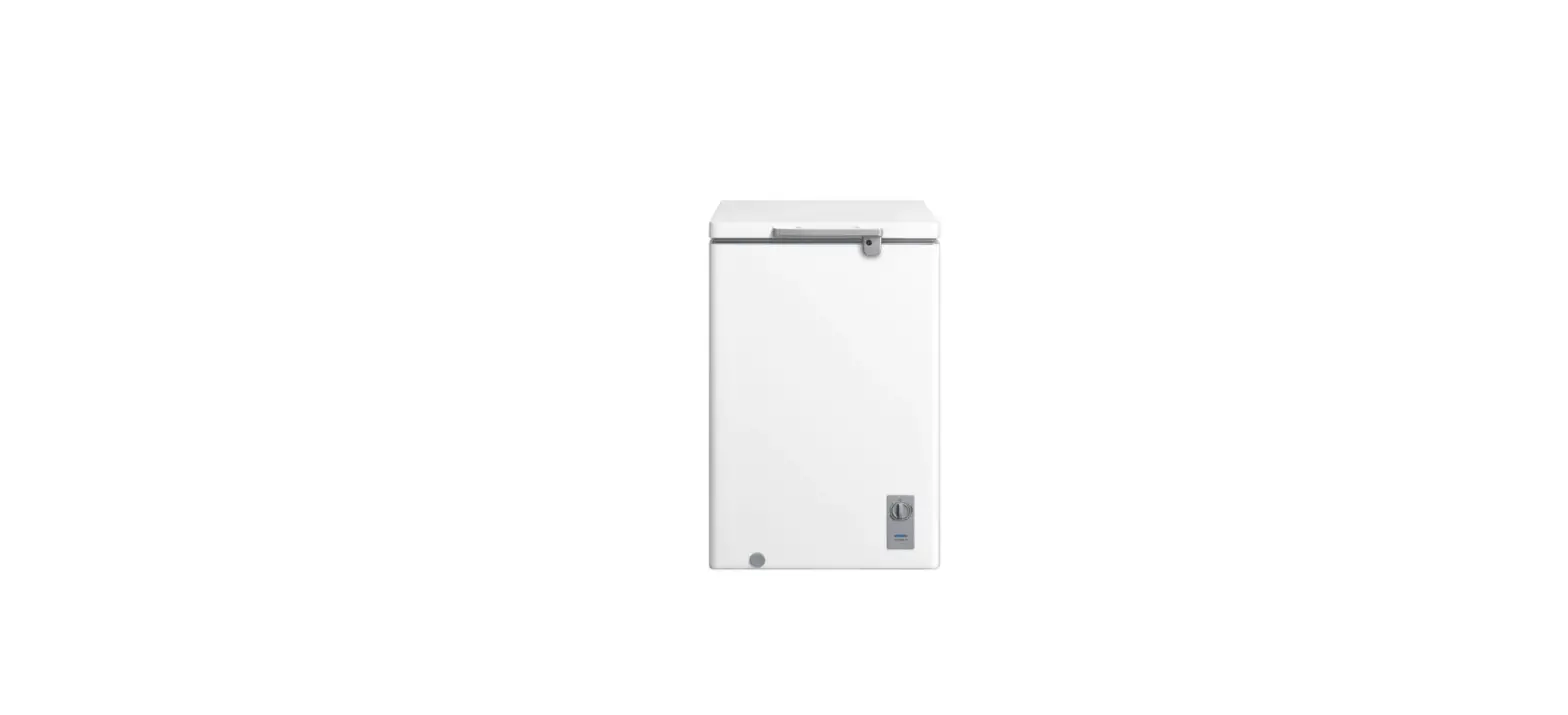 Midea Mdrc152fzg01-sg Chest Freezer User Manual