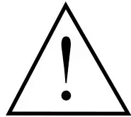 Warning Icon