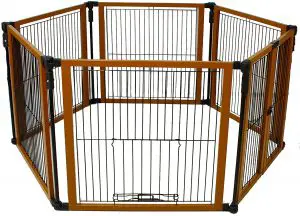 Cardinal Gates Perfect Fit Pet Gate