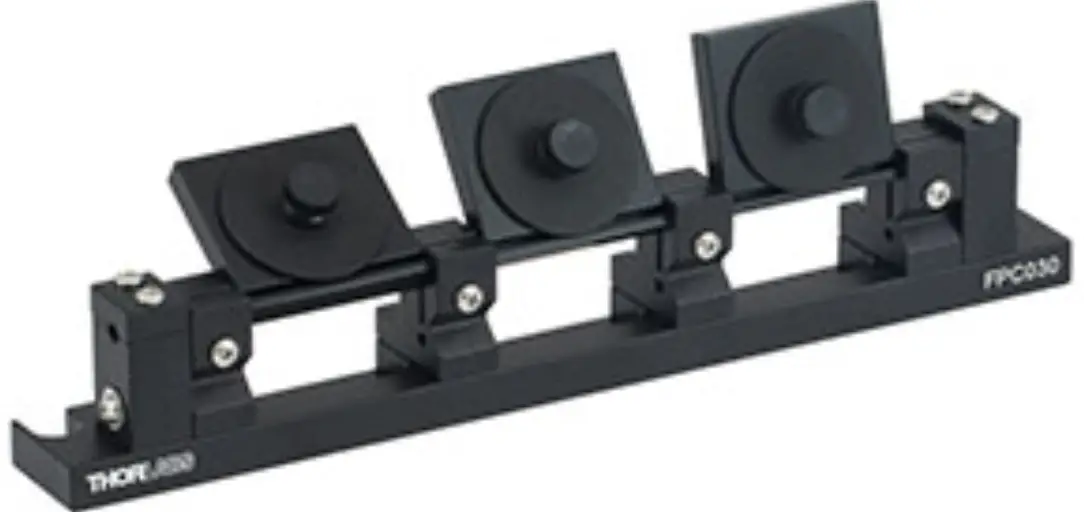 Thorlabs Fpc030 Fiber Paddle Controllers Instruction Manual Thorlabs Fpc030 Fiber Paddle Controllers Instruction Manual