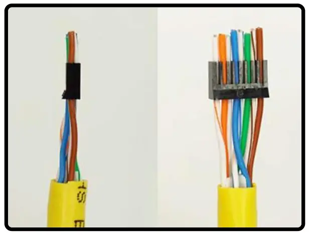 Simply45 S45-1100 Unshielded Standard WE-SS 8P8C RJ45 Modular - fig 5