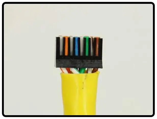 Simply45 S45-1100 Unshielded Standard WE-SS 8P8C RJ45 Modular - fig 8