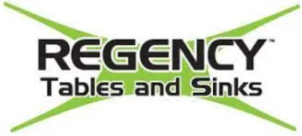 REGENCY 600DOS1230 Series Overshelf logo