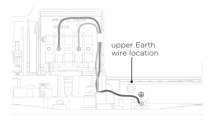 Hard-wiring (Optional)