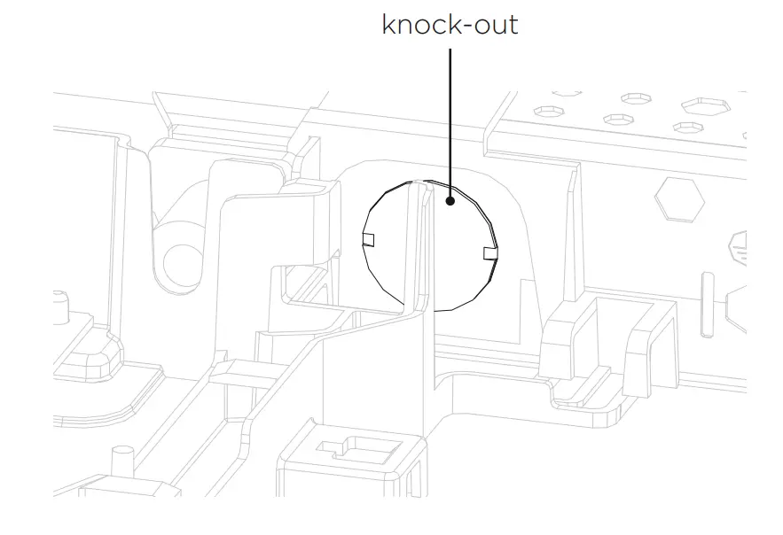 Hard-wiring (Optional)