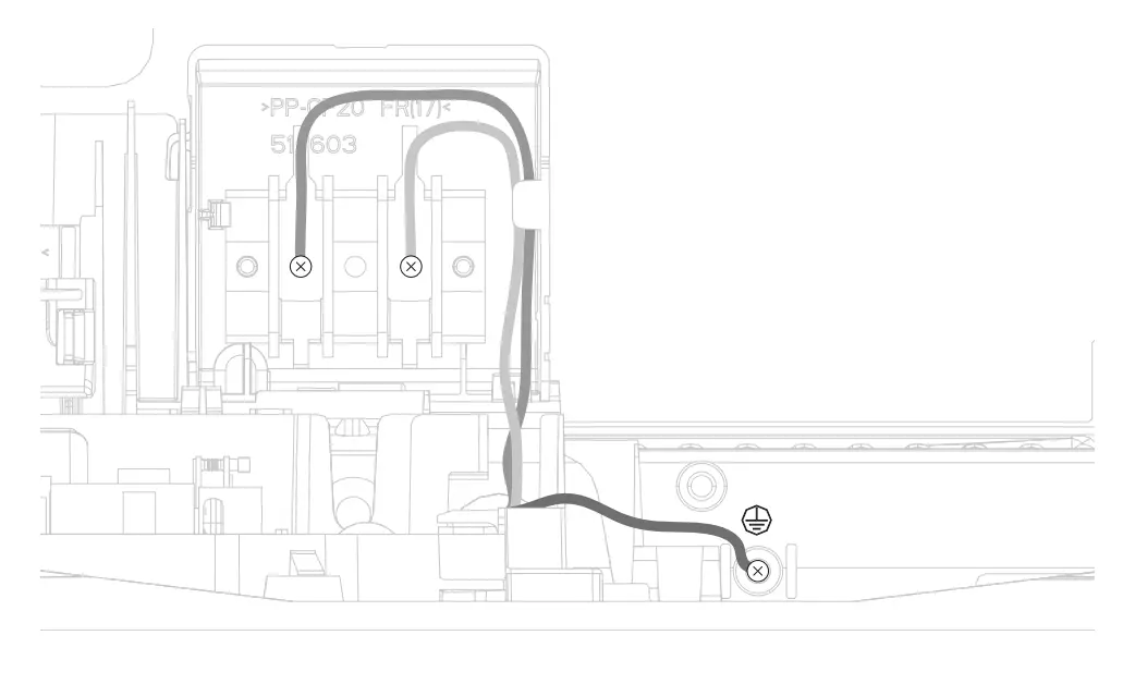 Hard-wiring (Optional)