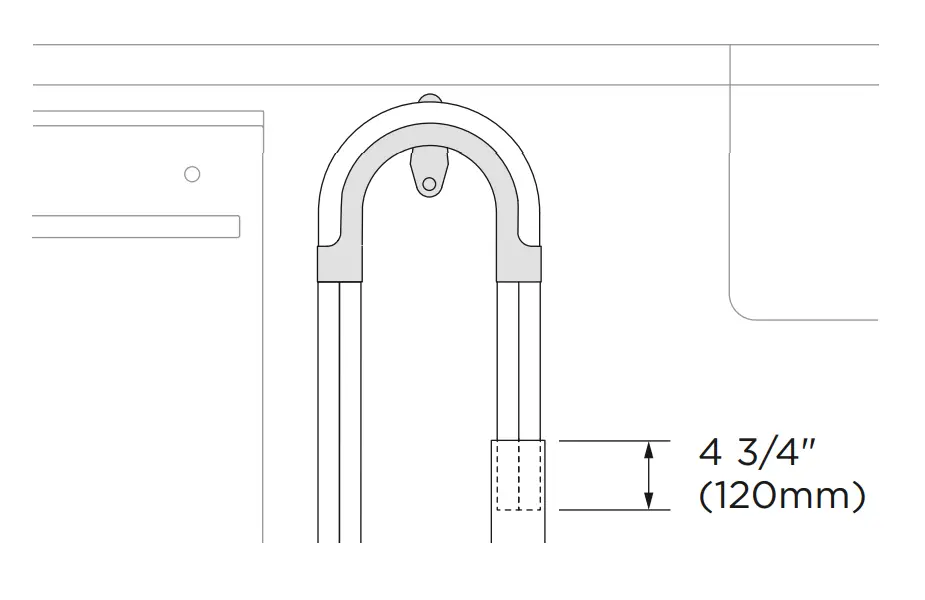 Plumbing & Electrical Connection