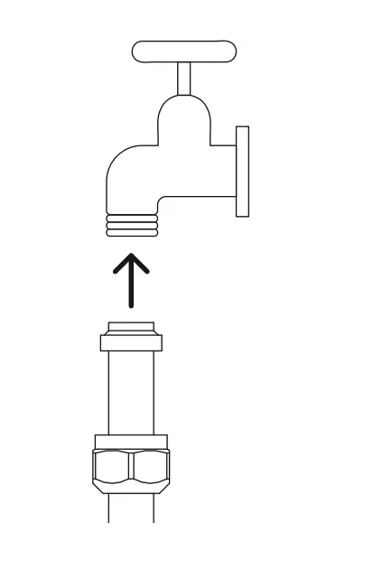 Plumbing & Electrical Connection