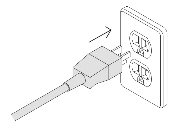 Plumbing & Electrical Connection