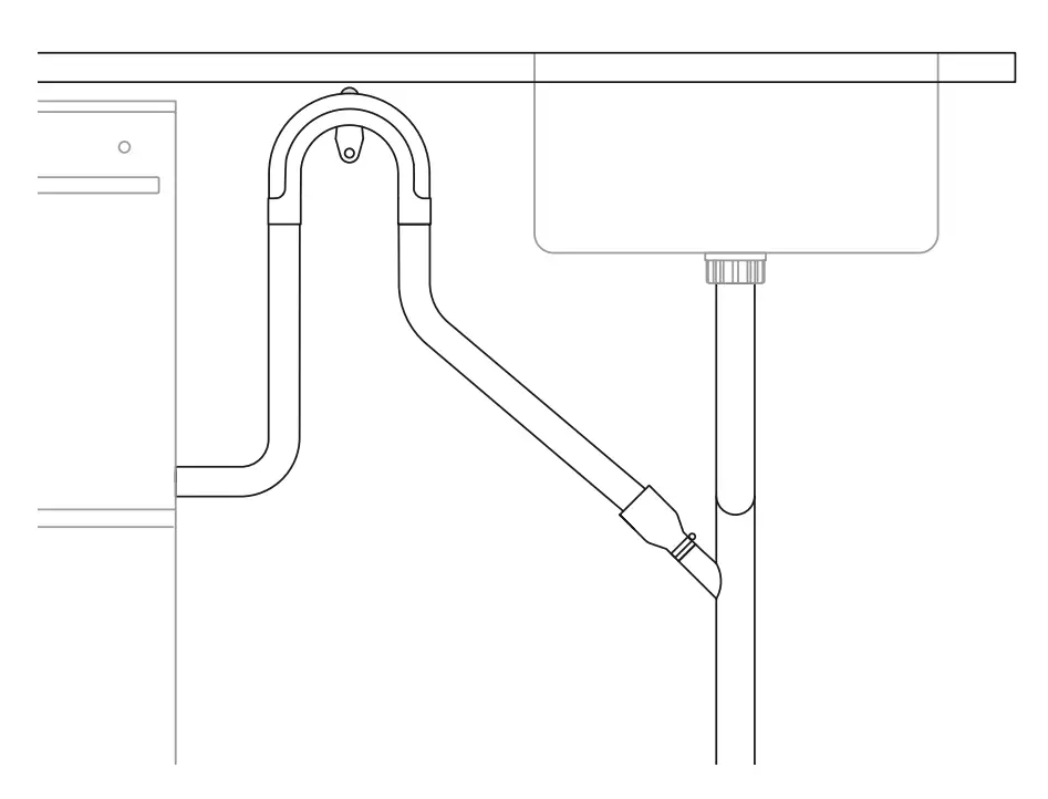 Plumbing & Electrical Connection