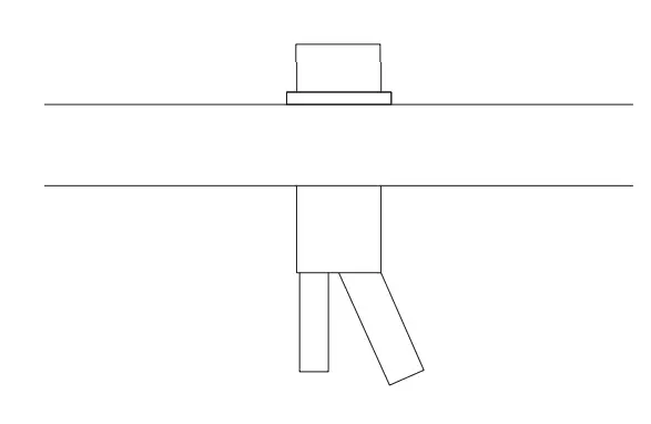 Plumbing & Electrical Connection