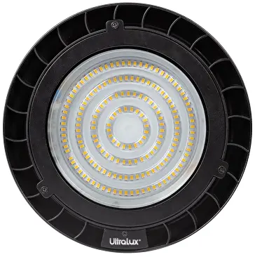 yavor 100W Industrial Luminaire Bell