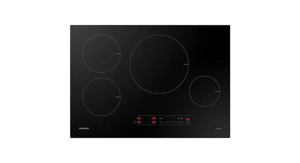 Samsung Nz30a3060uk 30 Inch Smart Induction Cooktop With Wi-fi In Black User Guide
