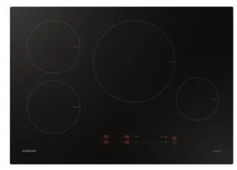 SAMSUNG NZ30A3060UK 30 Inch Smart Induction Cooktop with Wi-Fi in Black - Fig11