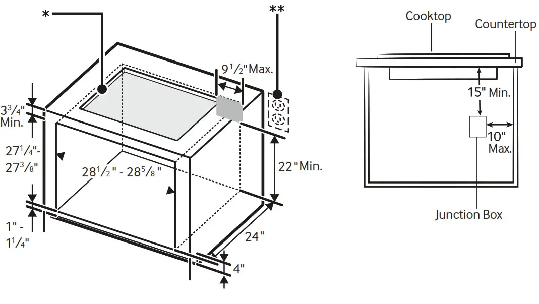 SAMSUNG NZ30A3060UK 30 Inch Smart Induction Cooktop with Wi-Fi in Black - Fig15