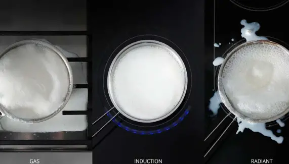 SAMSUNG NZ30A3060UK 30 Inch Smart Induction Cooktop with Wi-Fi in Black - Fig2