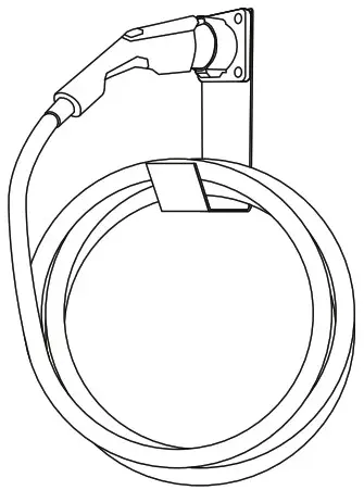LECTRON V-Box 48A EV Charging Station - 15