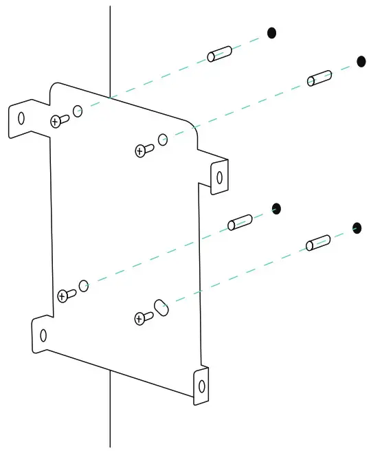LECTRON V-Box 48A EV Charging Station - 6