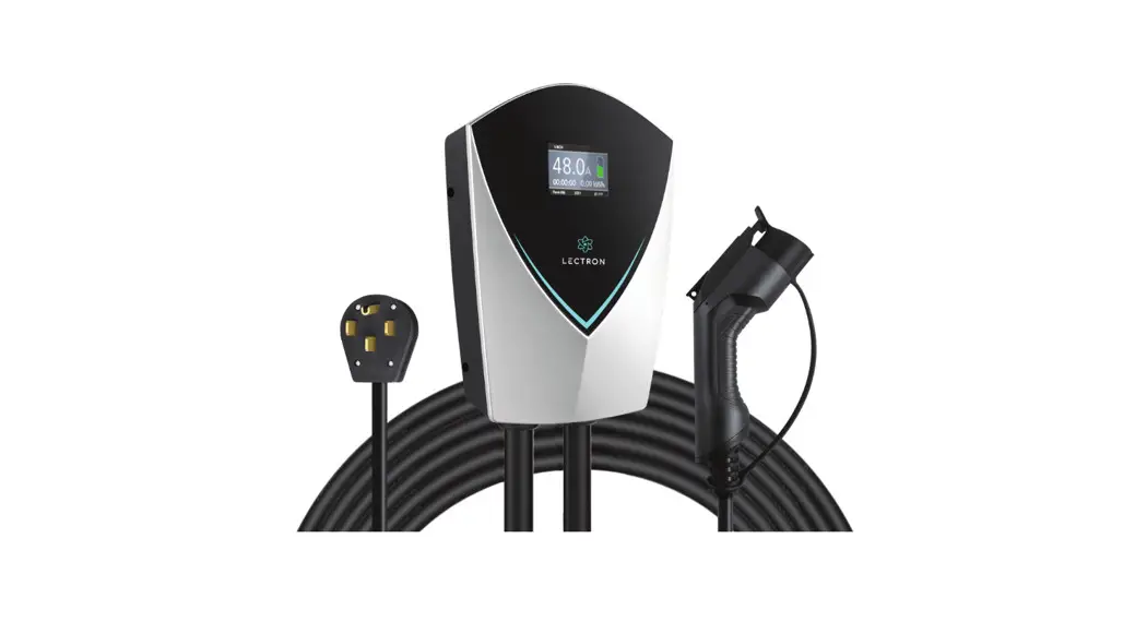 Lectron V-box 48a Ev Charging Station User Manual