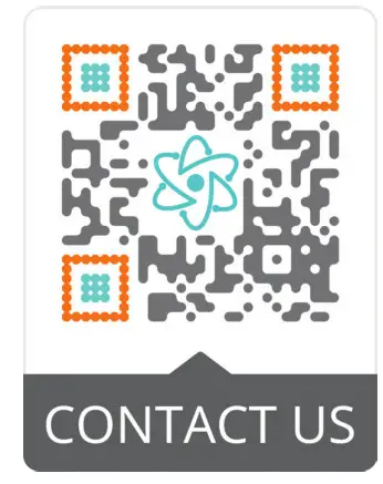 LECTRON V-Box 48A EV Charging Station - qr code