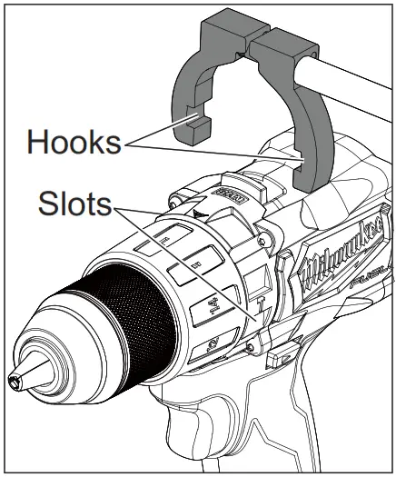 milwaukee 2803 20 M18 Fuel 1 2 Inch Drill Driver - Figure 1