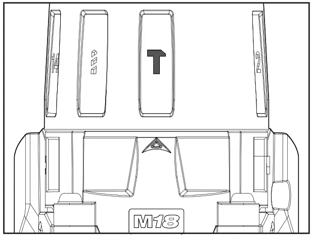 milwaukee 2803 20 M18 Fuel 1 2 Inch Drill Driver - Figure 5