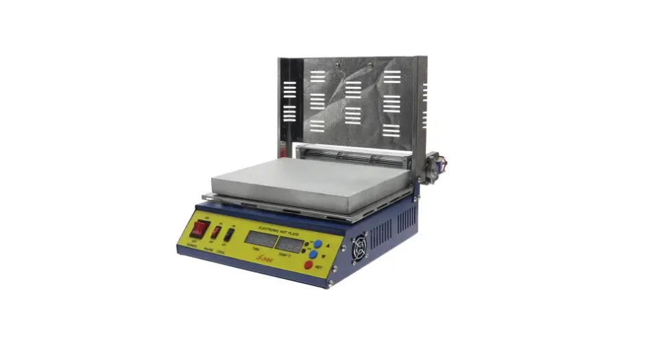 Puhui T946 Electric Hot Plate User Manual Puhui T946 Electric Hot Plate User Manual