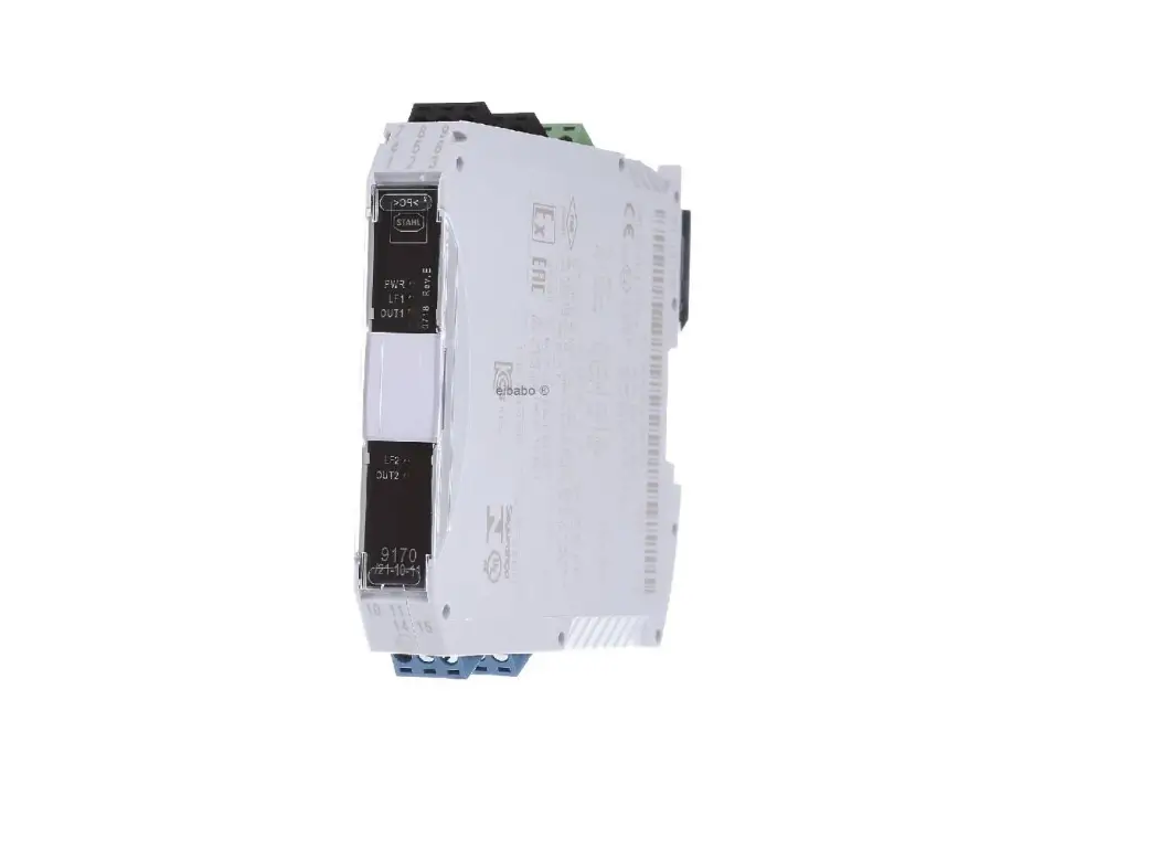 Stahl 9260 Series Transmitter Supply Unit User Manual