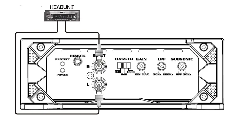 FOR-X XAP-80.4AB High Performance Amplifier 02