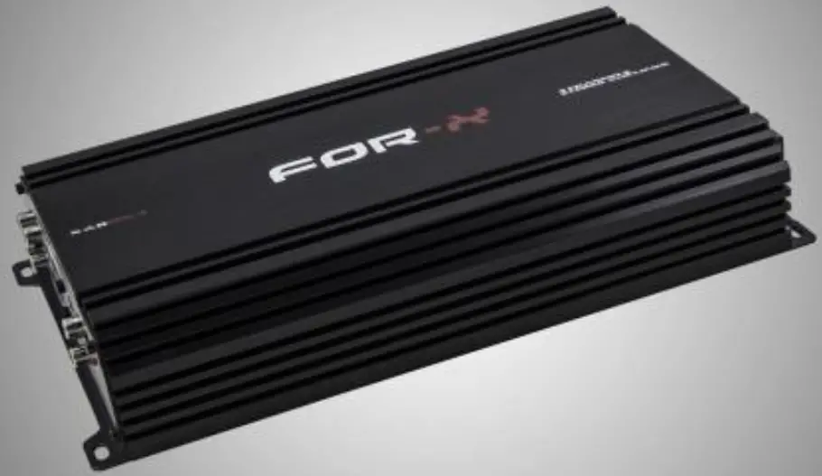 FOR-X XAP-80.4AB High Performance Amplifier product