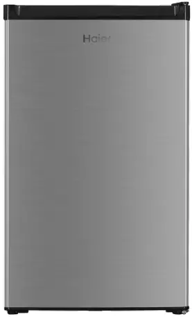 Haier HRZ130SS 50cm 121L Bar Refrigerator -