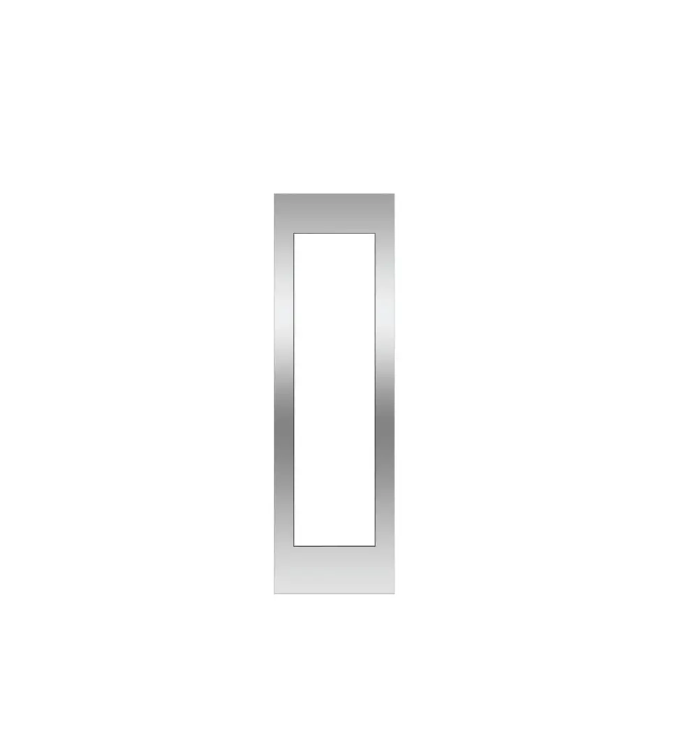 Fisher Paykel Rd2484vl4 Door Panel For Integrated Wine Refrigerator, 24 Inch, Left Hinge User Guide