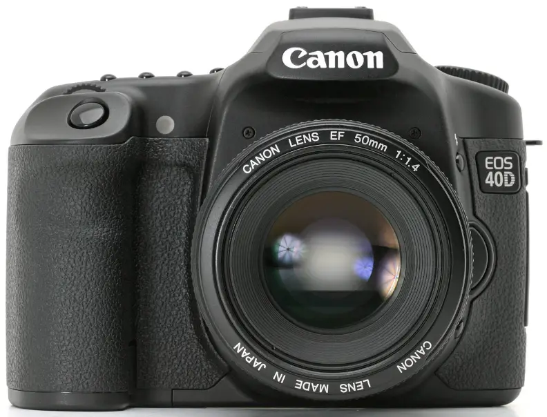 Canon-40D-10.1MP-Digital-SLR-Camera-Product