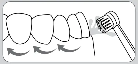 waterpik Water Flosser WP-320 Series - figure 11