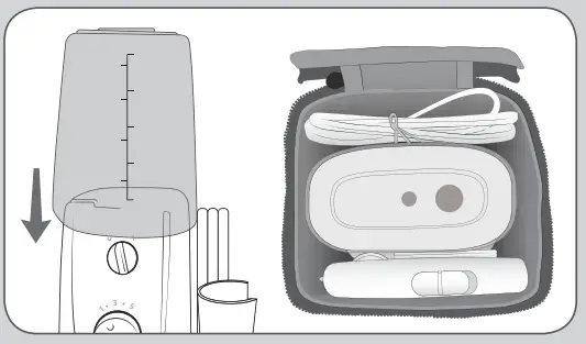 waterpik Water Flosser WP-320 Series - figure 14
