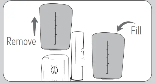 waterpik Water Flosser WP-320 Series - figure 2