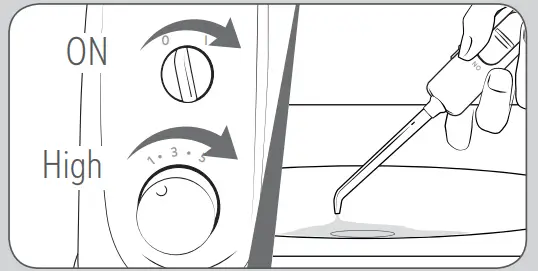 waterpik Water Flosser WP-320 Series - figure 3