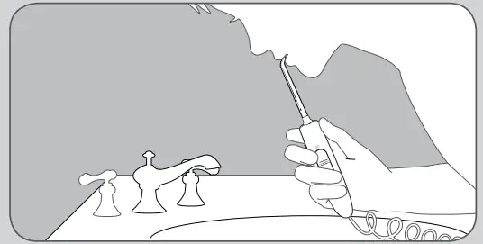 waterpik Water Flosser WP-320 Series - figure 5