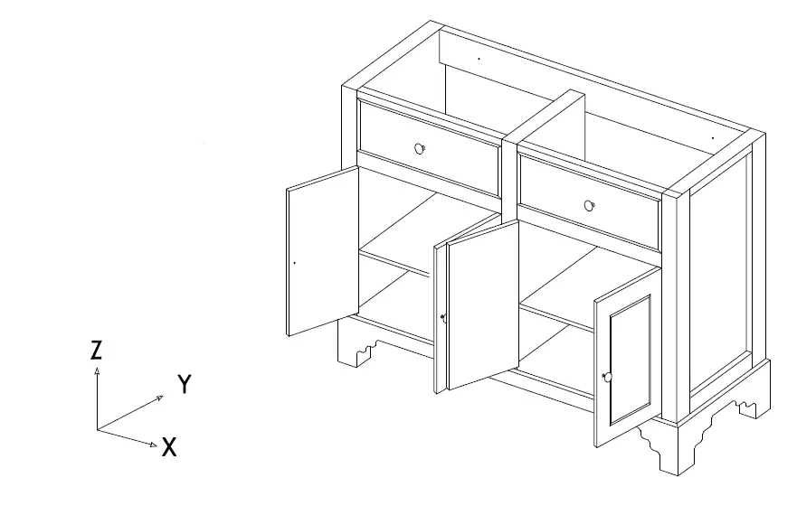 better-bathrooms-BeBa-25574-Traditional-Range-1-120cm-free-standing-cabinet-fig-3