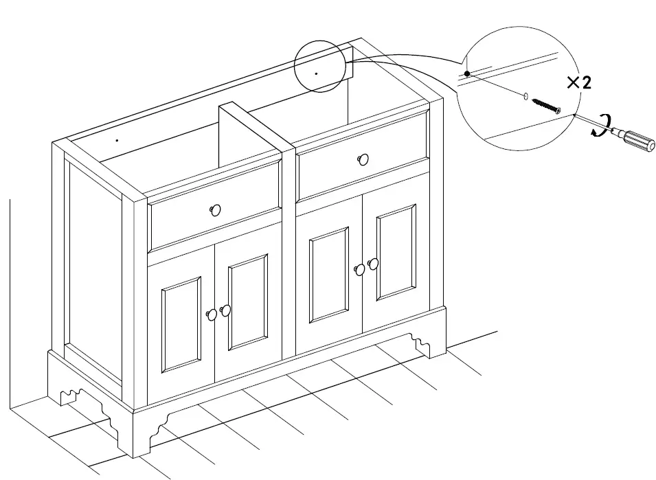 better-bathrooms-BeBa-25574-Traditional-Range-1-120cm-free-standing-cabinet-fig-9