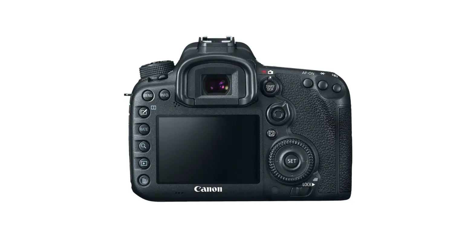 Canon Eos-7d Mark-ii Digital Slr Camera Instructions Manual