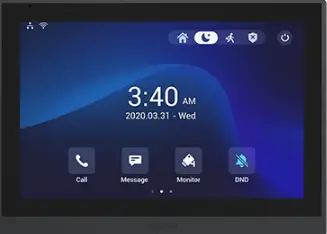 Akuvox-IT88X-Indoor-Monitor-product