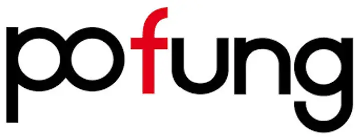 pofung - logo