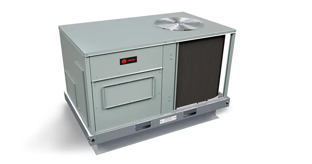 Trane Bayloam301 Foundation Packaged Rooftop Units Instruction Manual