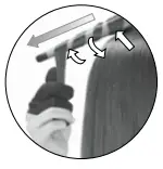 CONAIR 2016G Tourmaline Ceramic Curling Wand - icon