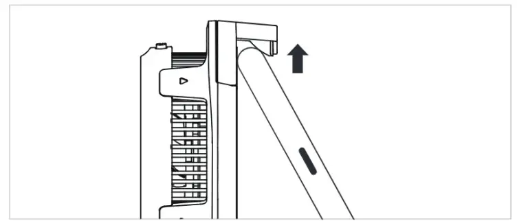 FLYDIGI B6 Mobile Phone Cooling Fan - Figure 1