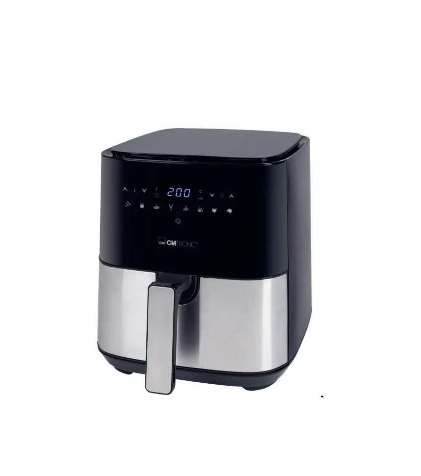 Clatronic Fr3782h Hot Air Fryer User Manual