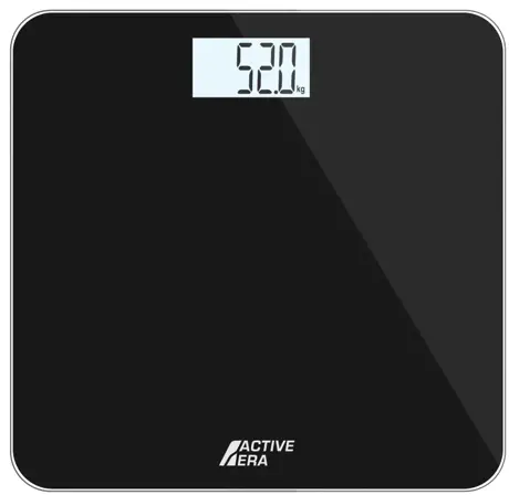 ACTIVE ERA BS-03 Ultra Slim Digital Bathroom Scales 1