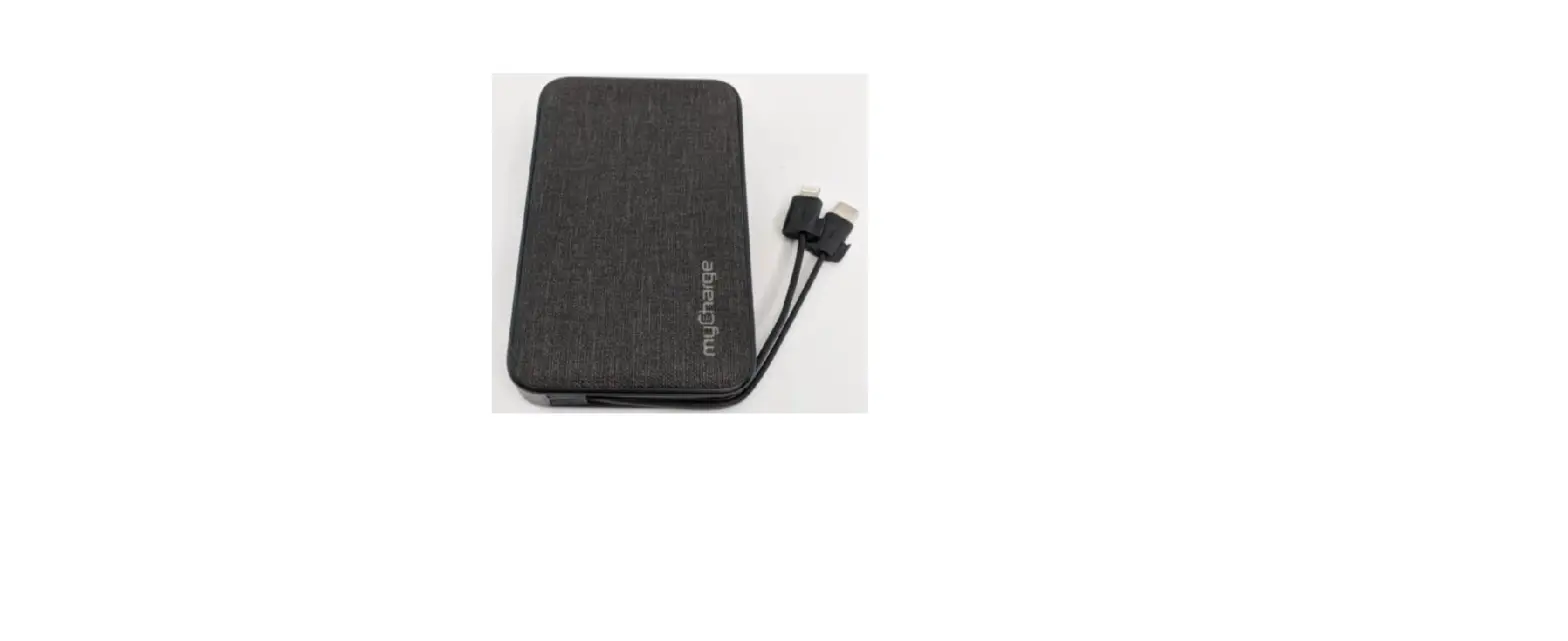 Mycharge Ao10fk, Aoz10fk Power Hub All In One Portable Charger User Manual