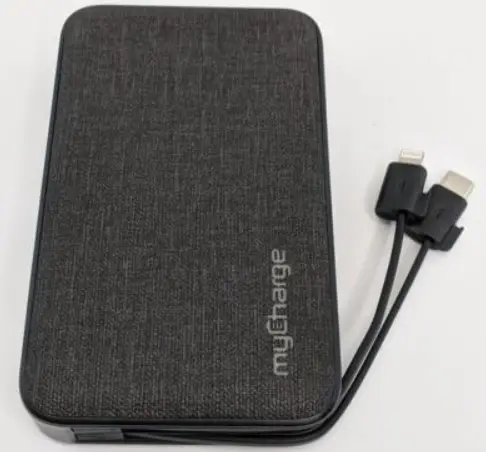 myCharge AO10FK, AOZ10FK Power Hub All In One Portable Charger